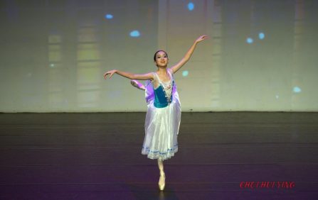 Asian Ballet Competition - Choi Hui Ying