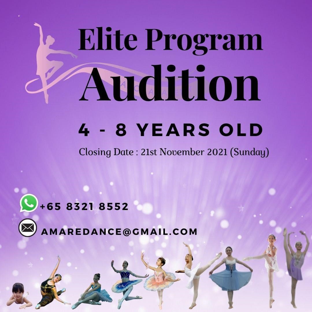elite-program-audition