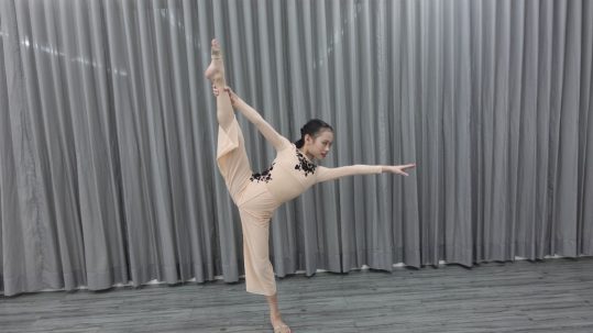Asia Ballet Compeition 2021 - Lee Maia