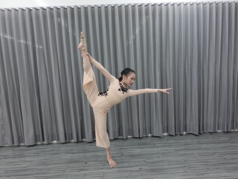 Asia Ballet Compeition 2021 - Lee Maia
